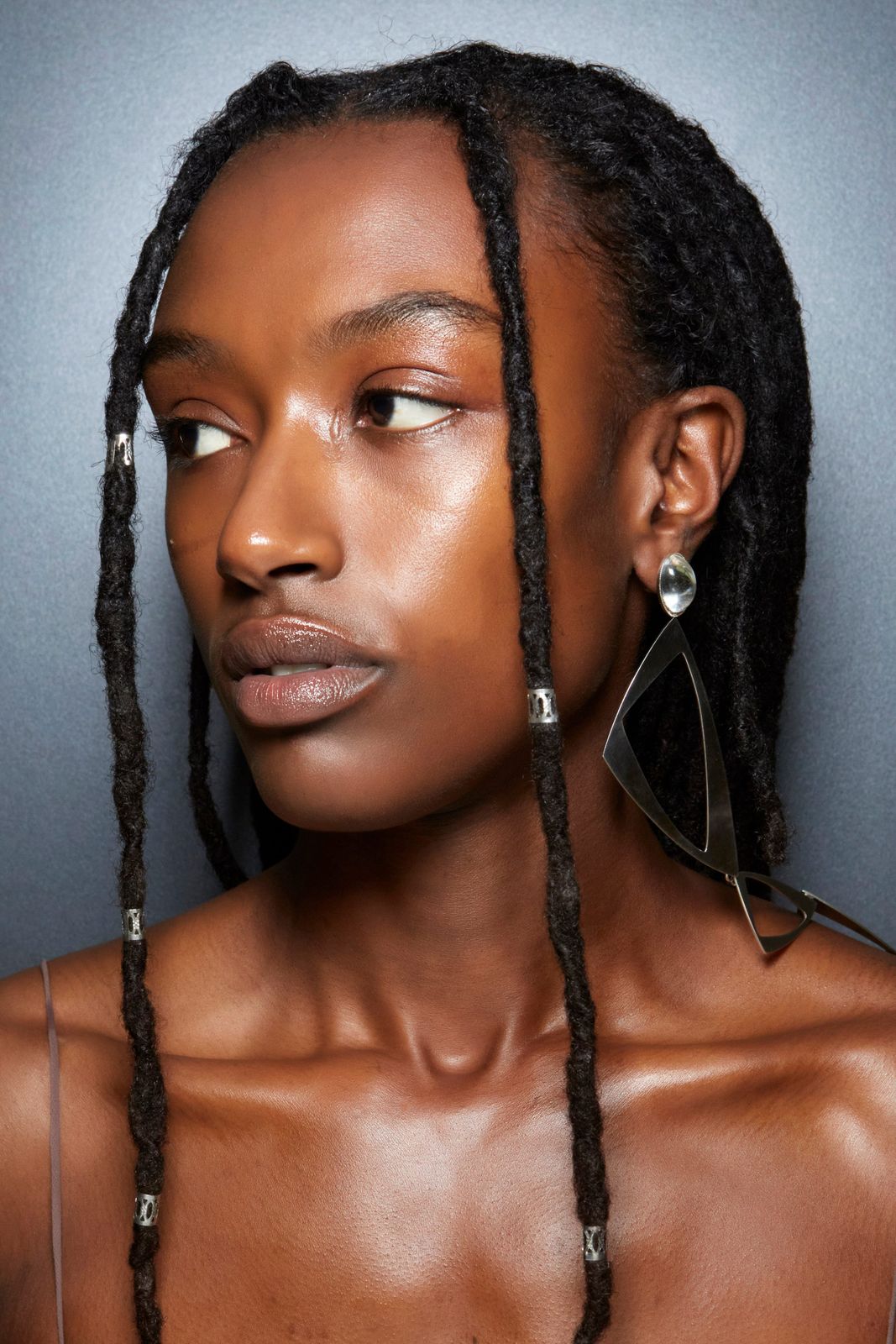 Black Visual Idea — Winter Braids for Black Women