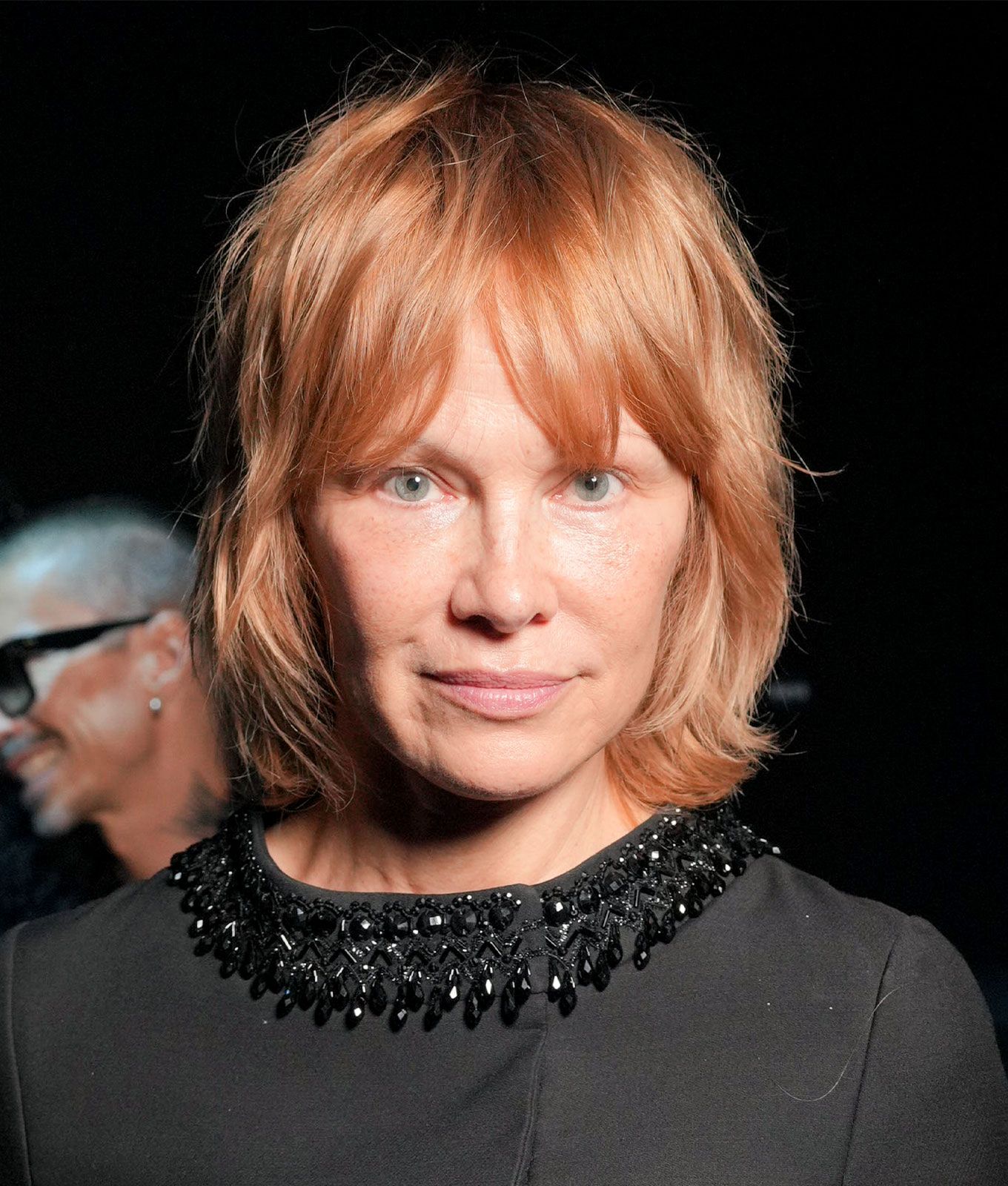 Chin Length Visual Idea — Winter Shag Haircuts