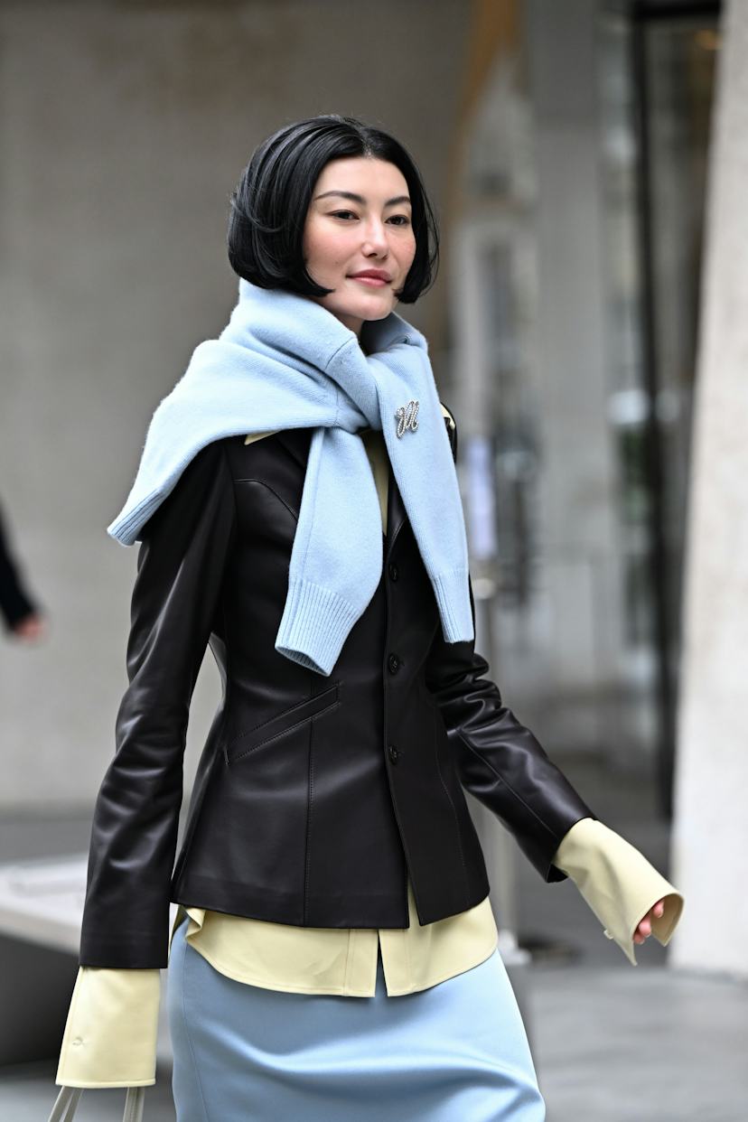 Fashion Event Outfit Idea — London Winter Outfits