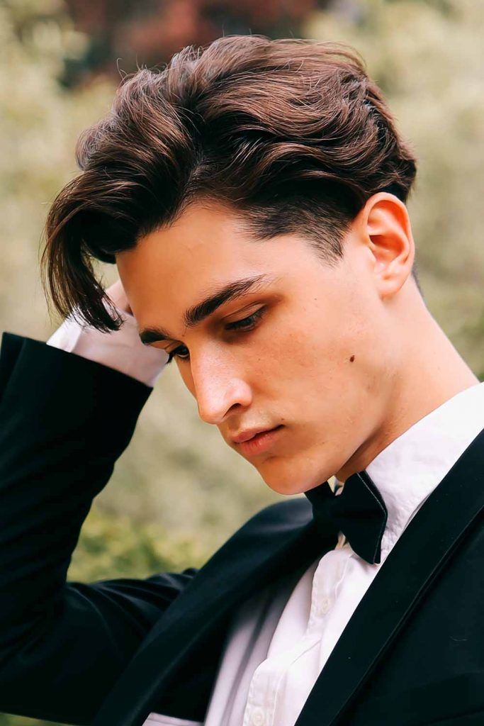 Men's Haircuts and Styles for Special Occasions - Parker's Barber Shop