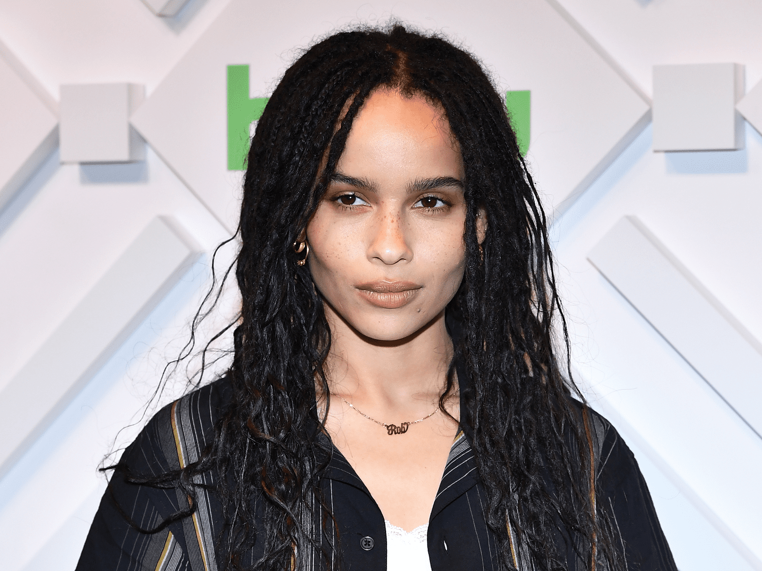 Visual Idea — Winter Hairstyles for Black Women