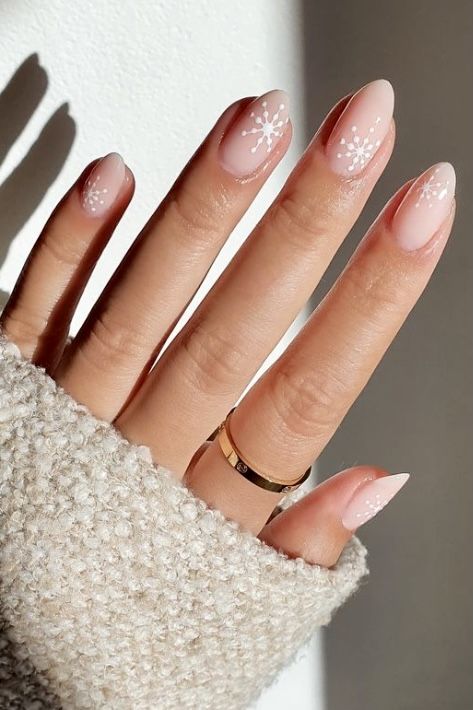 12 Winter Nails Ideas to Try RN - YesMissy