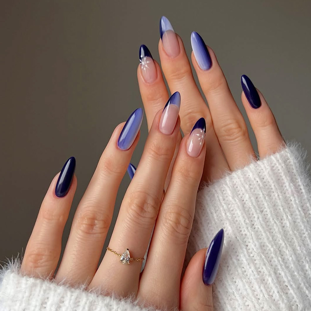 65 Winter Nails Designs and Ideas to Try