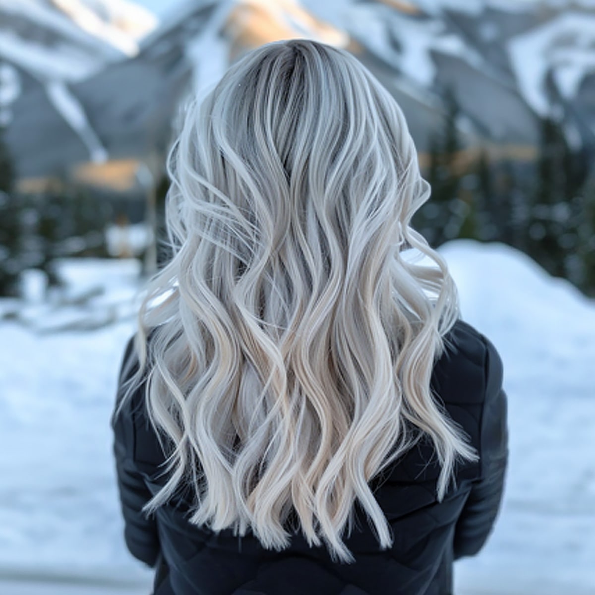 15+ Dreamy Winter Hair Colors Perfect for a Stunning 2024-2026 Look