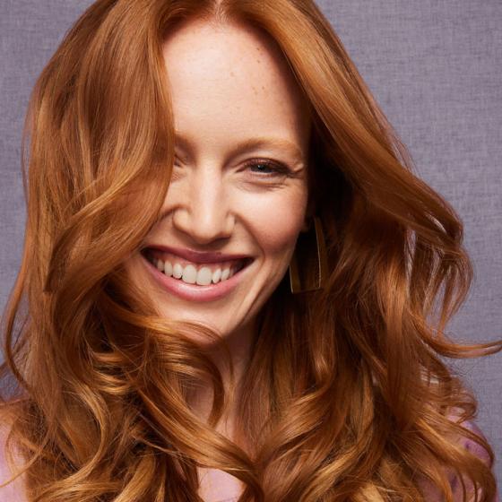 Copper Base With Lighter Copper Highlights Copper Base With Lighter Copper Highlights — Winter Hair Colors for Redheads