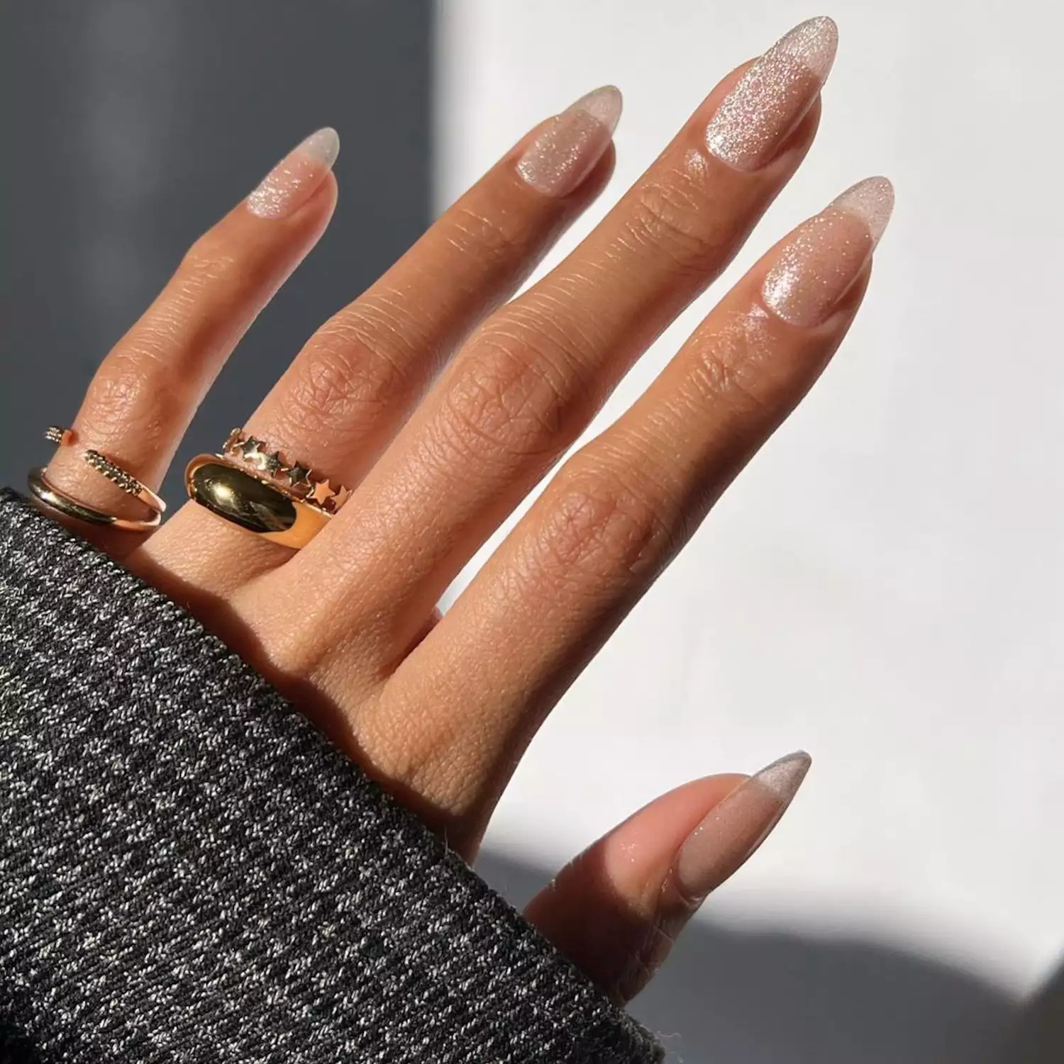 11 Wintery Velvet Nail Ideas for a Plushy Manicure