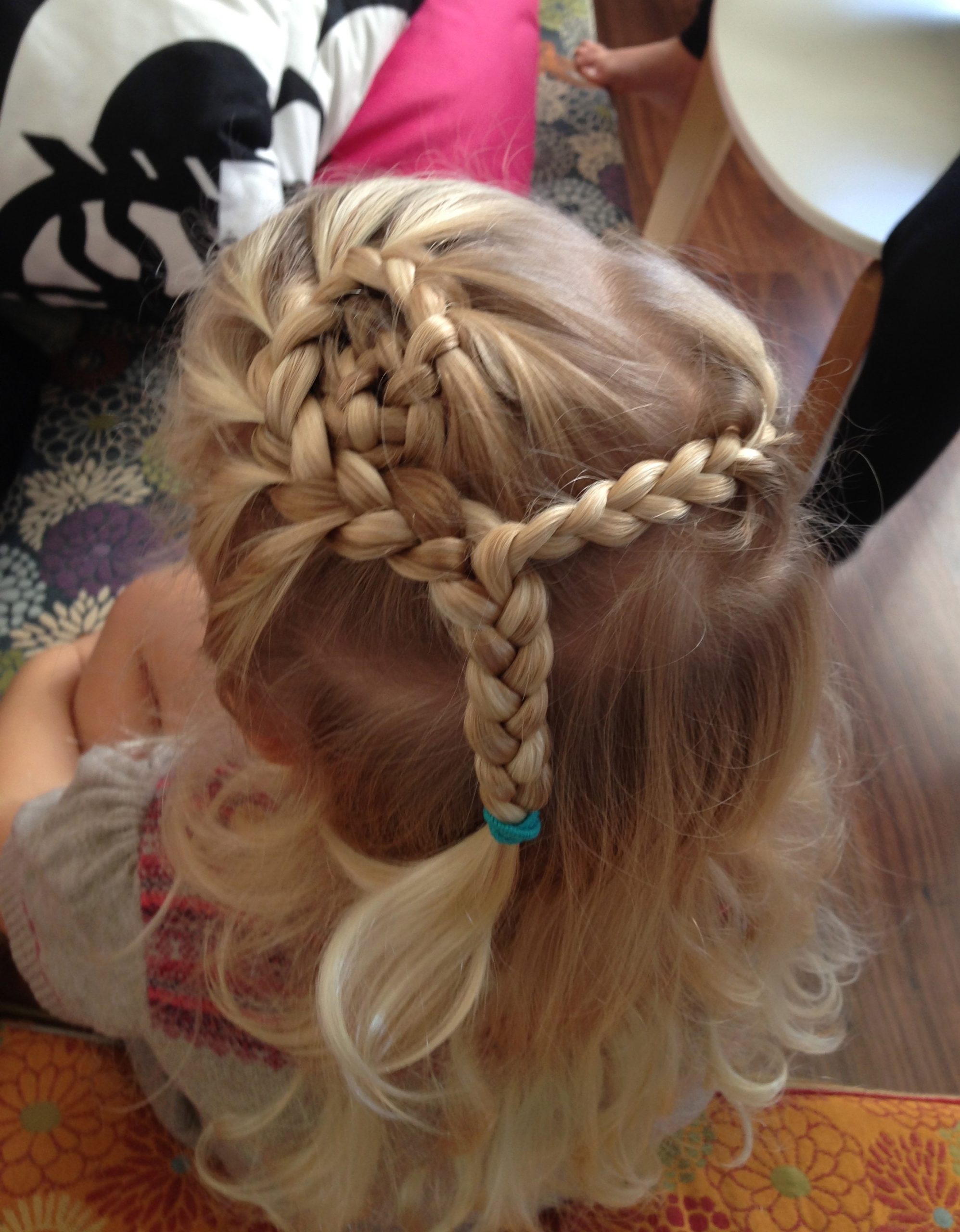 Collarbone Visual Idea Collarbone Visual Idea — Winter Hairstyles for School