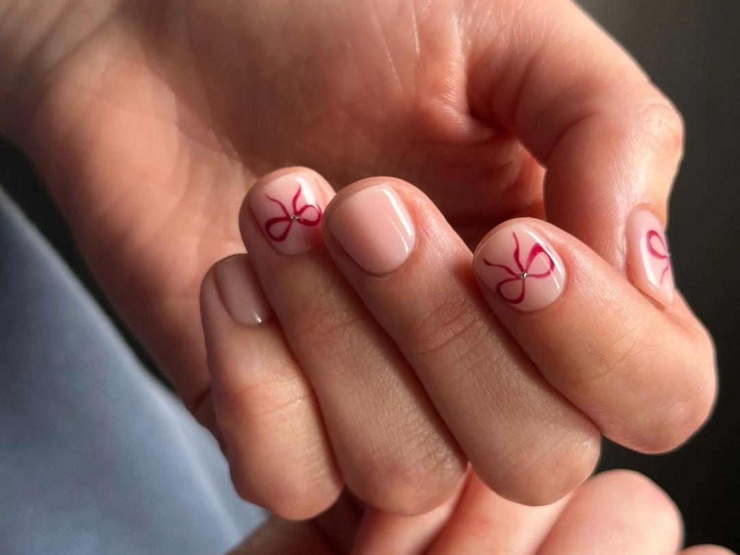 Visual Idea Visual Idea — Everyday Winter Nails