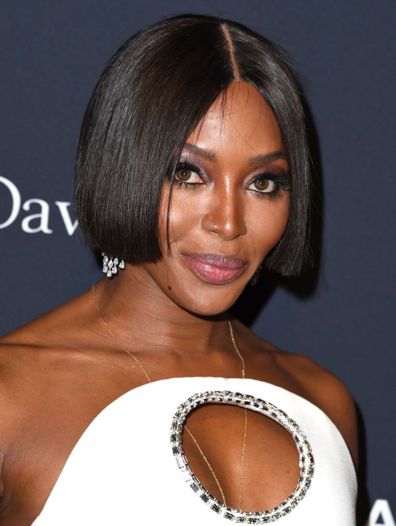 Dark Brown Visual Idea Dark Brown Visual Idea — Winter Haircuts for Oval Faces