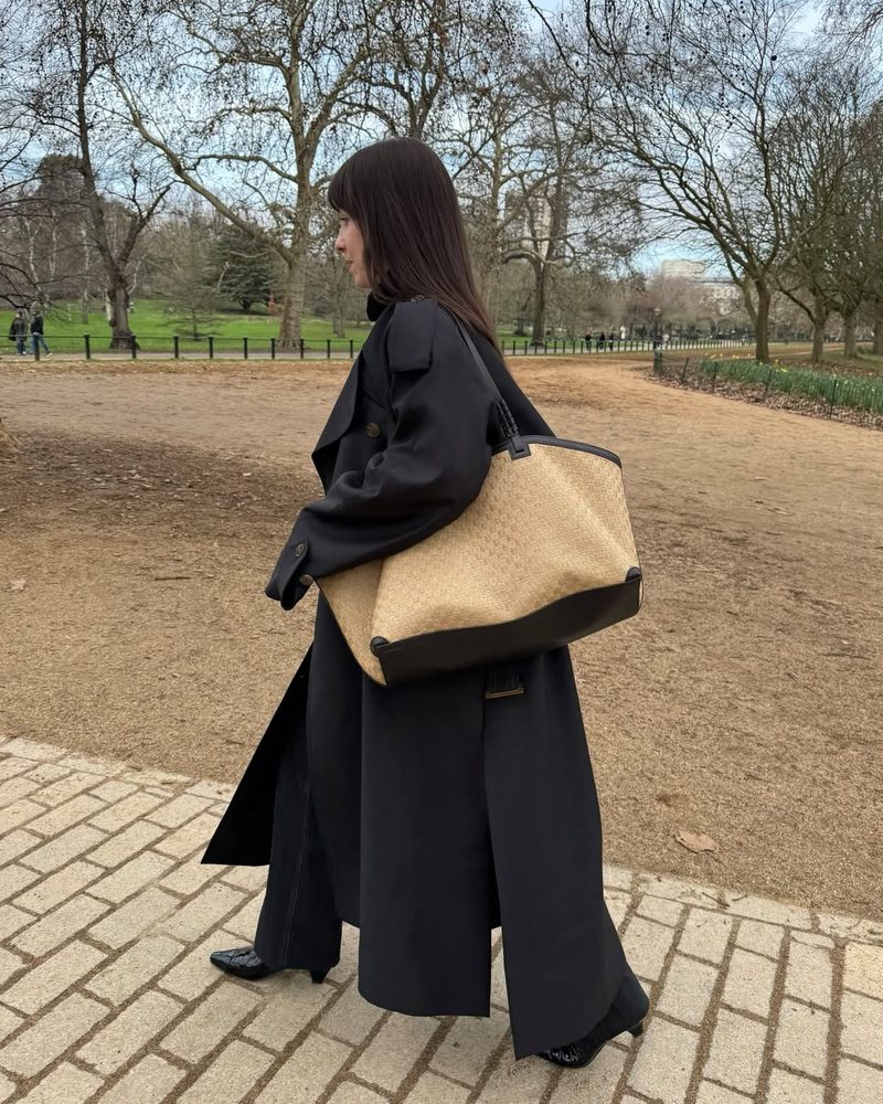 Casual Outing Outfit Idea — London Winter Outfits