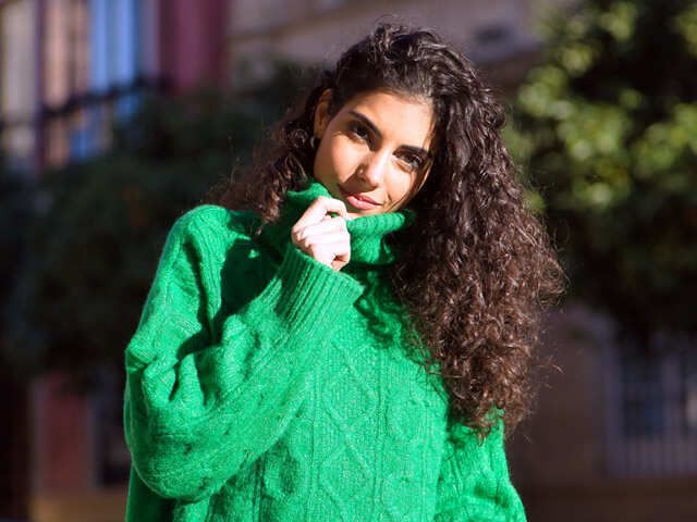Mid-Back Visual Idea — Winter Haircuts for Curly Hair