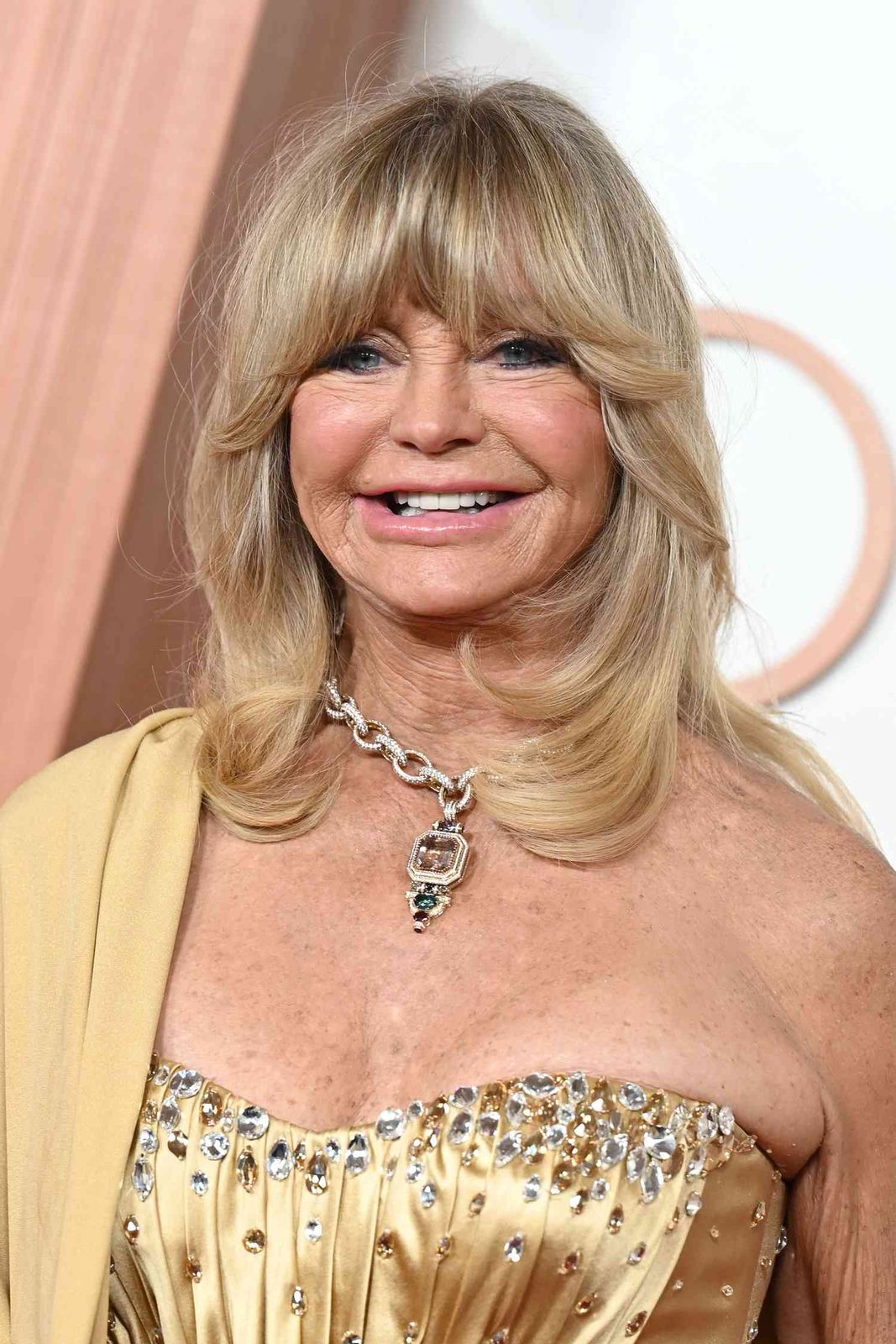 Shoulder-Length Long Shag with Curtain Bangs — Winter Haircuts for Women Over 50