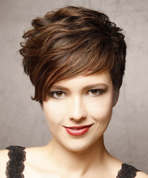 Pixie Visual Idea Pixie Visual Idea — Short Winter Haircuts