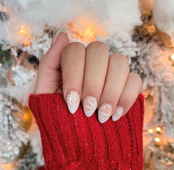 The Single Detail A Reader Notices First Visual Idea The Single Detail A Reader Notices First Visual Idea — Everyday Winter Nails