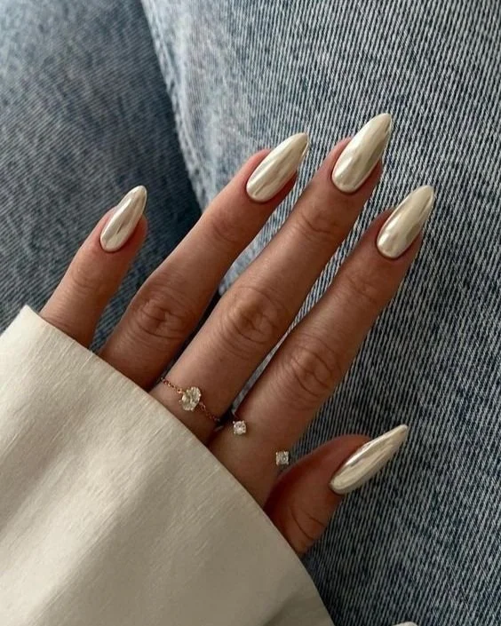 Deep Glossy Red Long Coffin Nails Deep Glossy Red Long Coffin Nails — Long Winter Nails