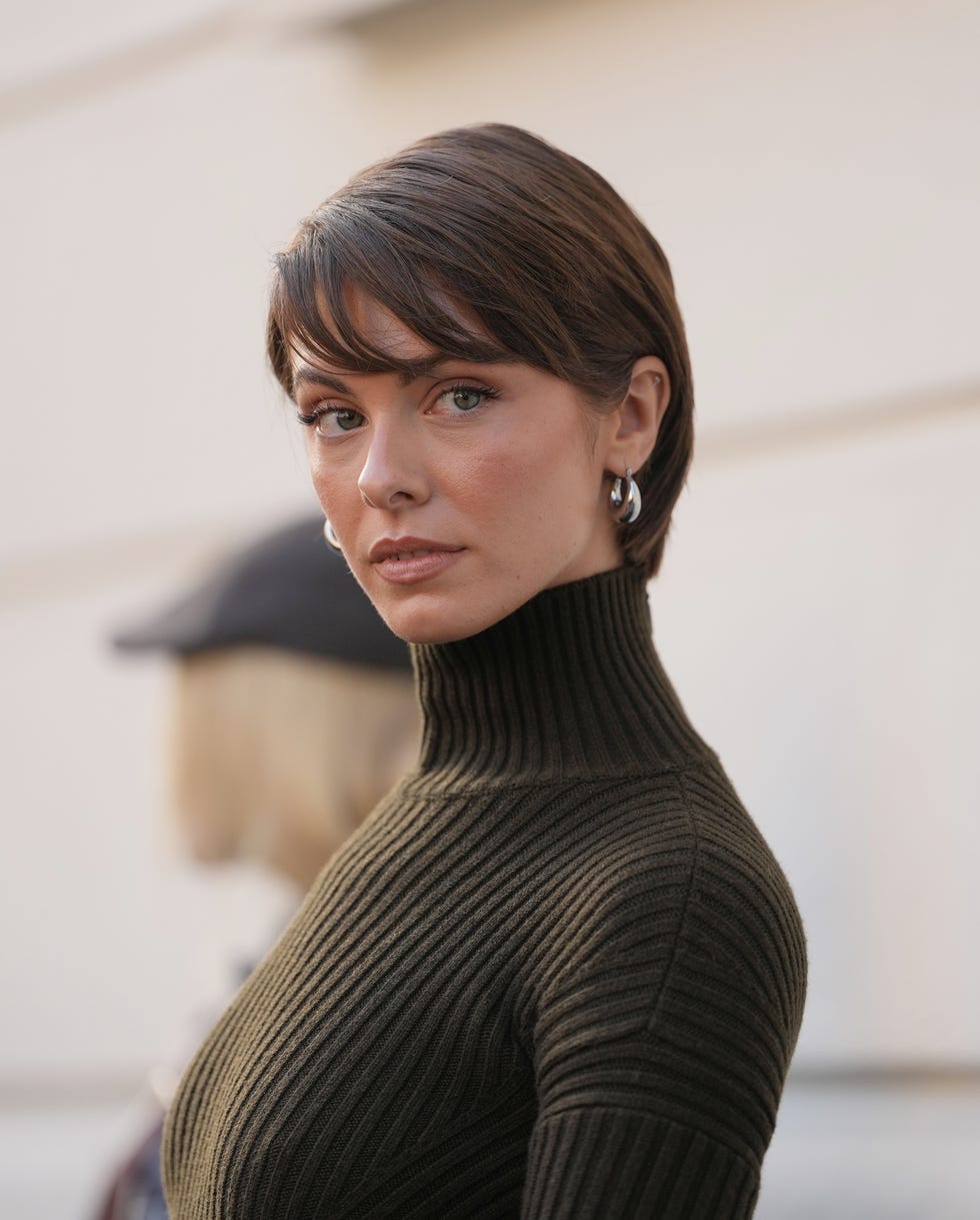 Short Pixie Cut Visual Idea Short Pixie Cut Visual Idea — Low Maintenance Winter Haircuts