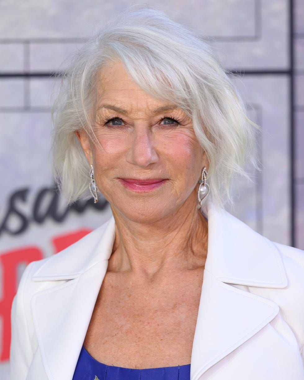 Visual Idea — Winter Haircuts for Women Over 70