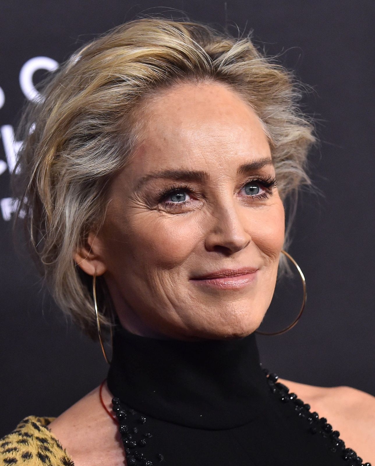 Visual Idea — Winter Hairstyles for Women Over 60