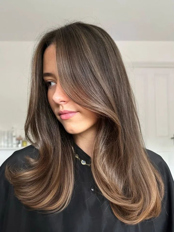 Visual Idea Visual Idea — Winter Hair Colors