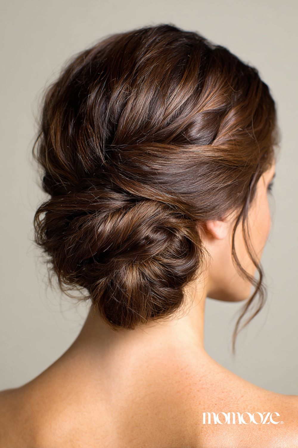 Long Visual Idea — Cute Winter Hairstyles