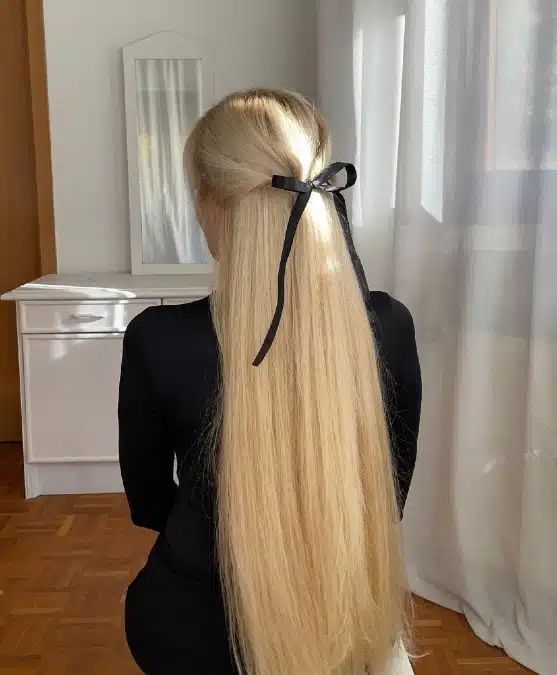 Ash Blonde Visual Idea Ash Blonde Visual Idea — Winter Hairstyles for Work