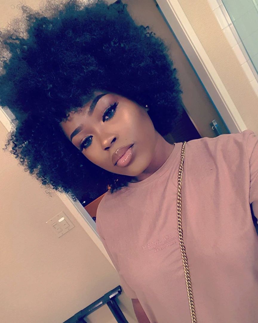Layered Visual Idea — Winter Hairstyles for Black Women