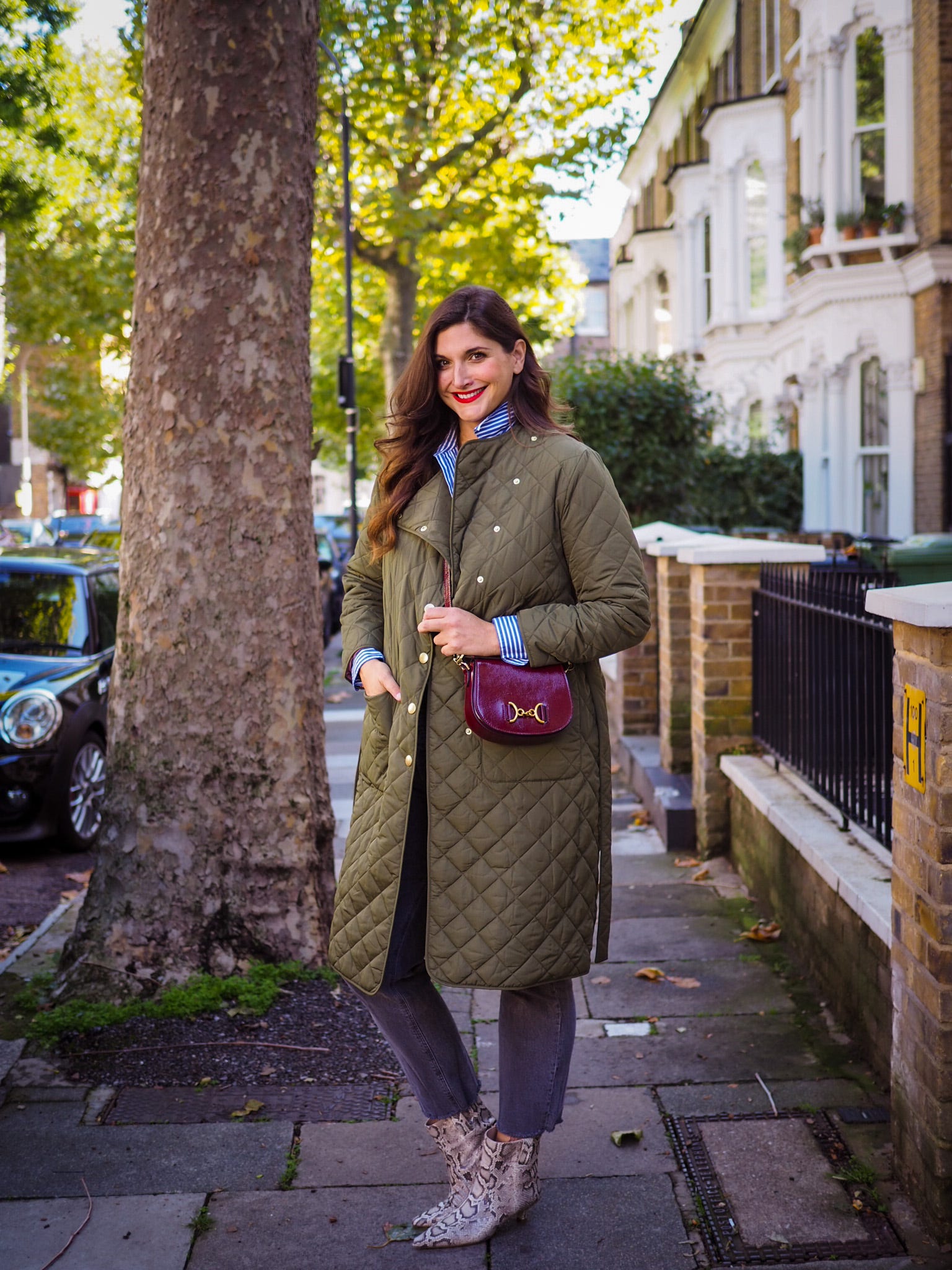 Casual Daytime Outfit Idea — London Winter Outfits