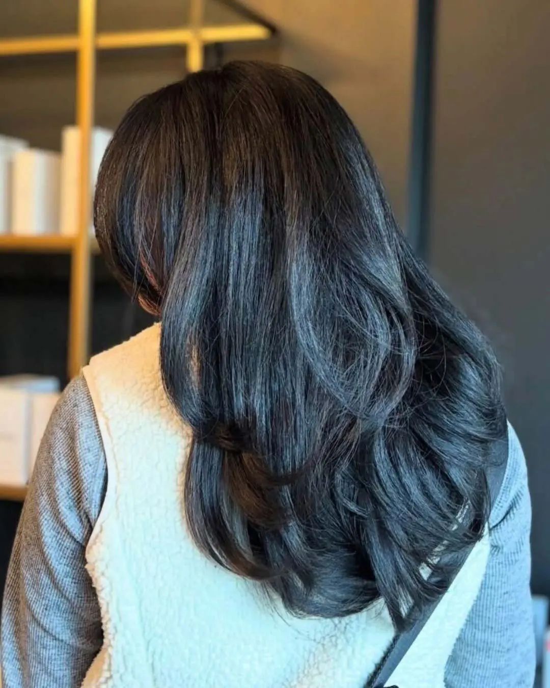 Layers Visual Idea Layers Visual Idea — Espresso Brown Hair