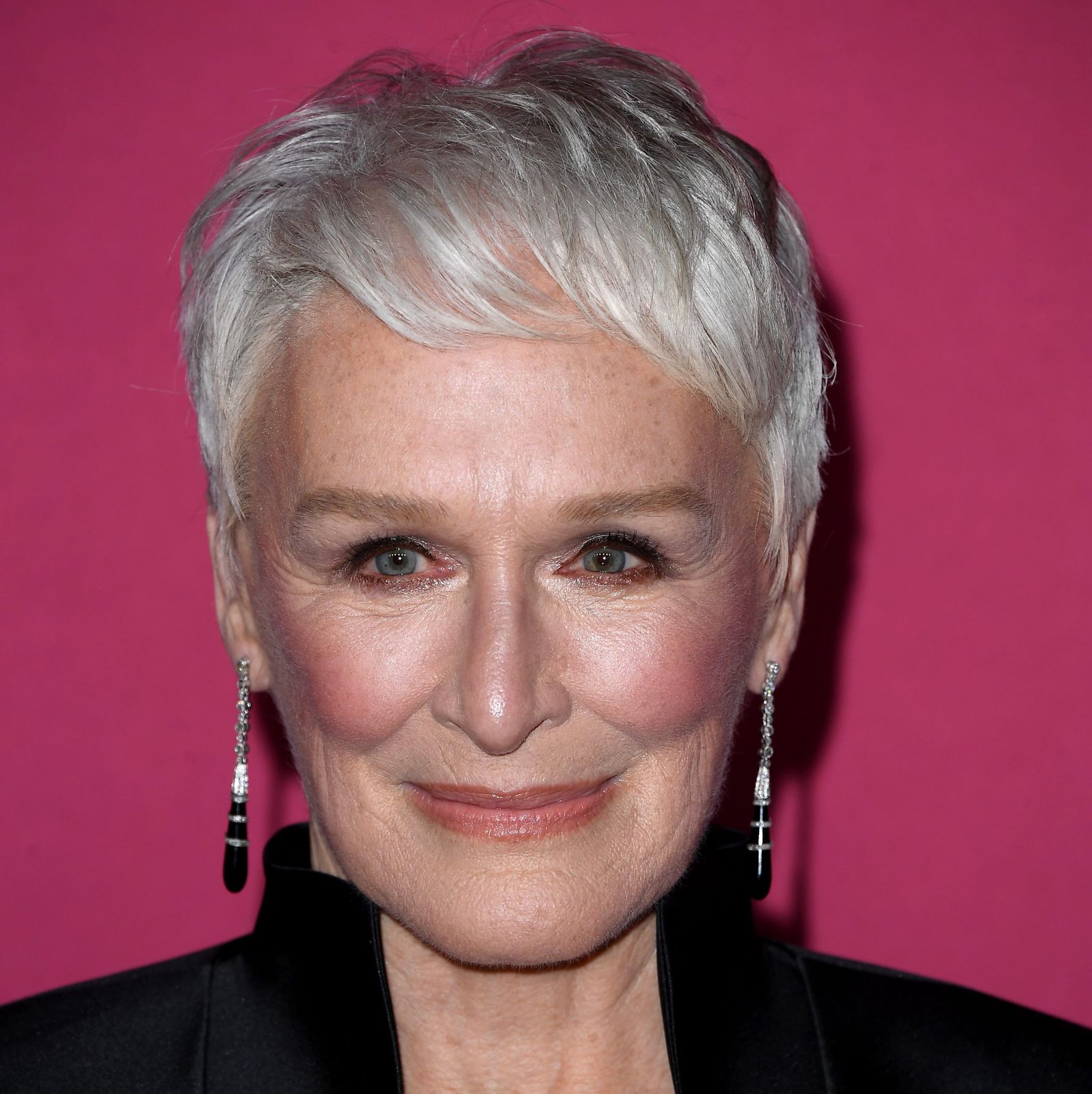 Ear Visual Idea — Winter Hairstyles for Women Over 60