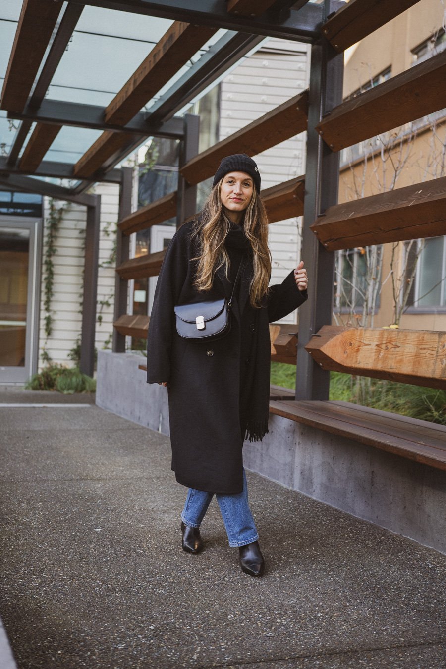 Parisian Winter Outfits | Stitch & Salt
