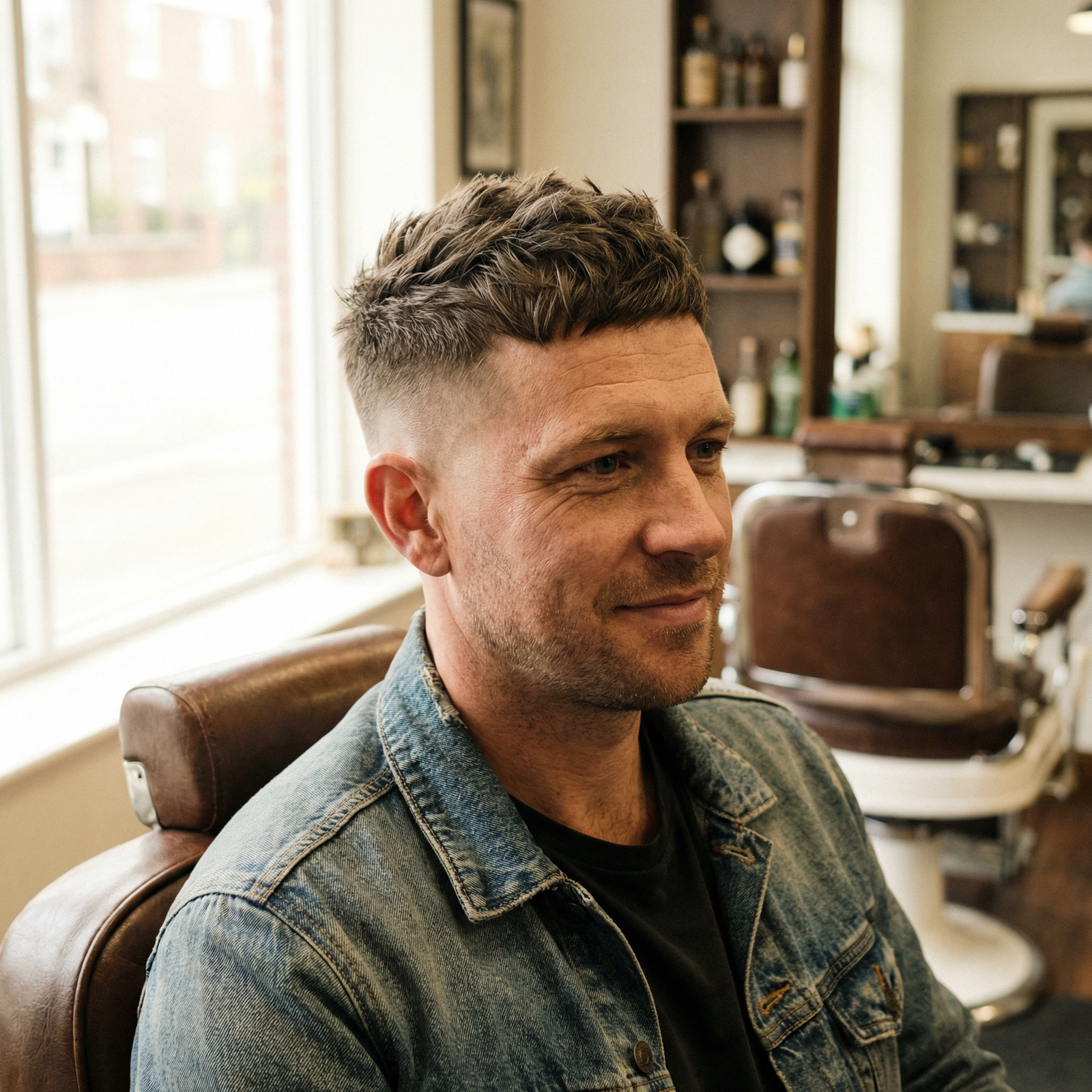 Visual Idea — Winter Haircuts for Men