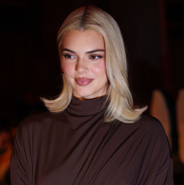 Ashy Platinum Bob Ashy Platinum Bob — Winter Hair Colors