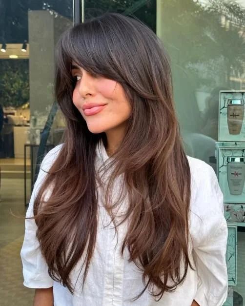 13 Long Haircuts for Thin Hair That Don't Fall Flat — Haiirology