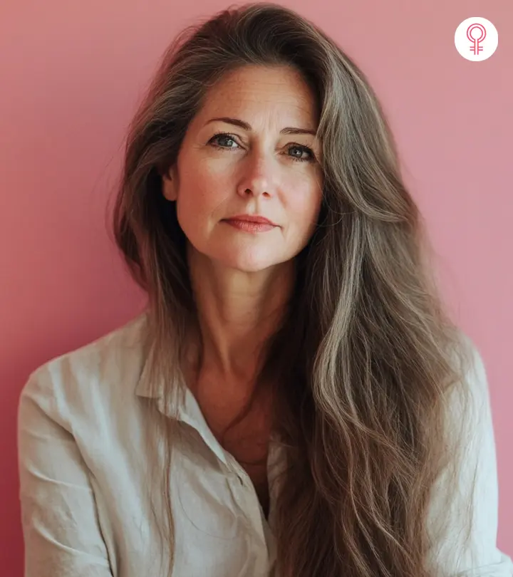 Mid-Back Visual Idea — Winter Haircuts for Women Over 40