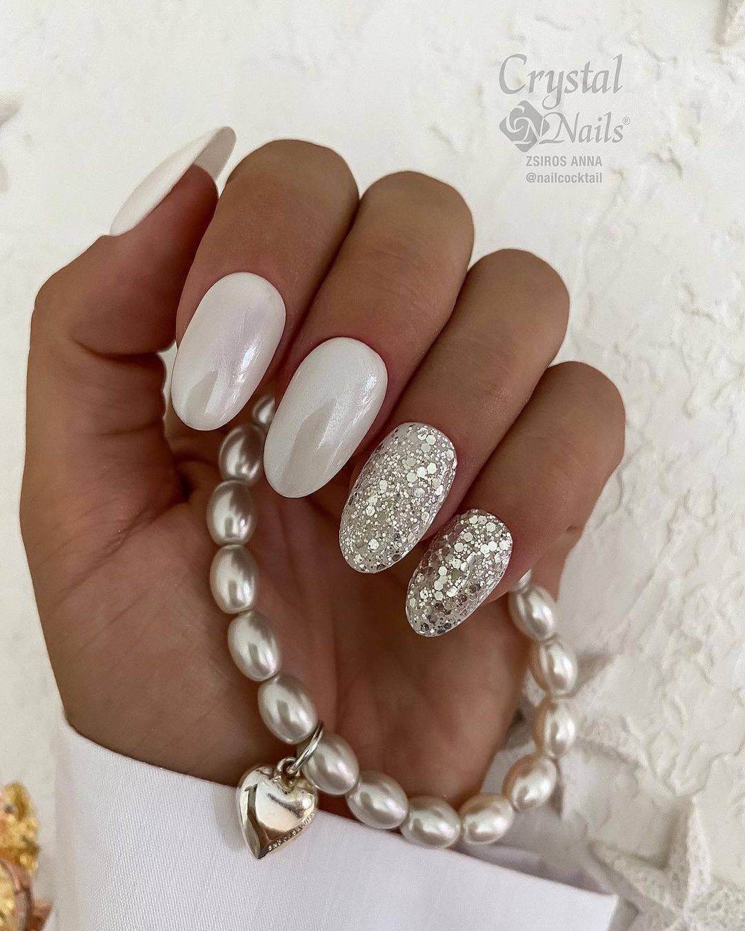 Winter Wedding Nails That Make A Difference [2026 Guide]