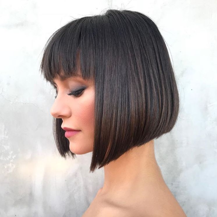 Ear Visual Idea Ear Visual Idea — Espresso Brown Hair
