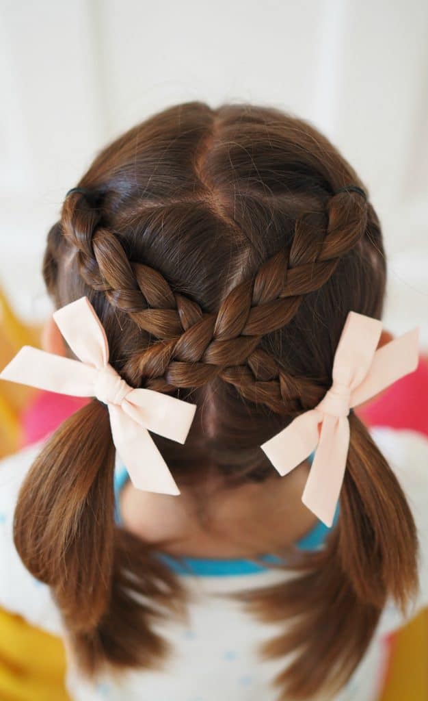 Layers Visual Idea Layers Visual Idea — Winter Hairstyles for School