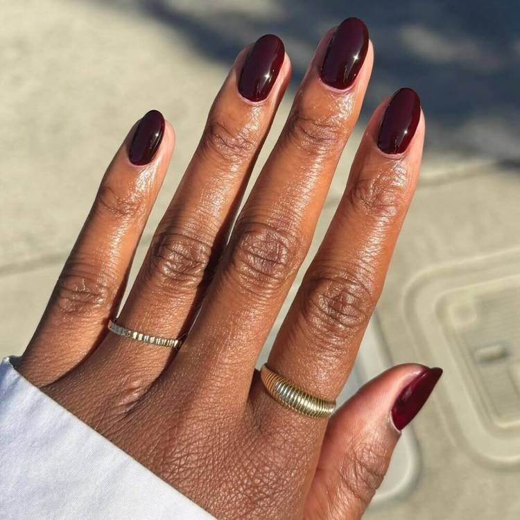The Best Winter Nail Colors That Look Especially Chic Over 50