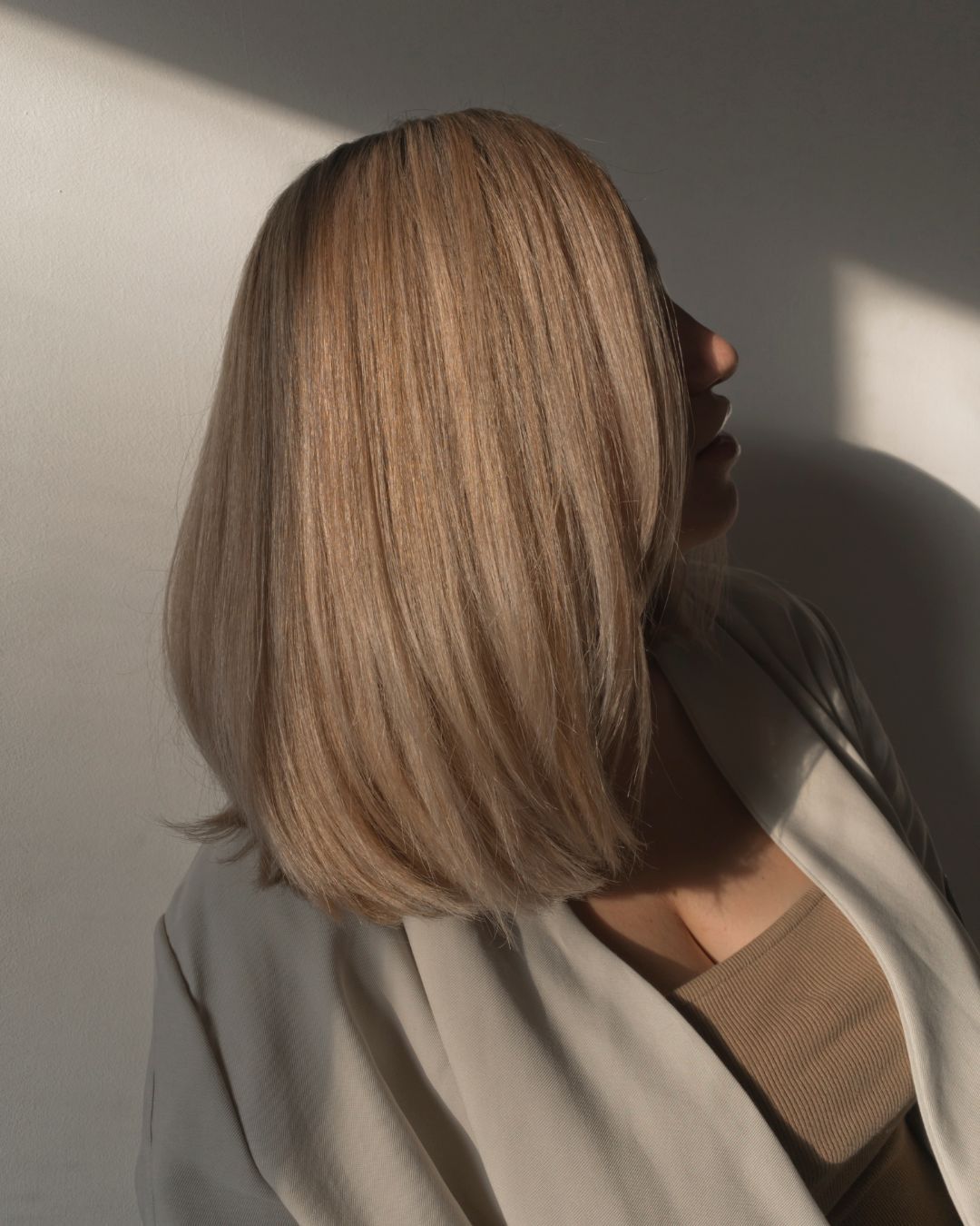 Visual Idea — Cute Winter Hairstyles