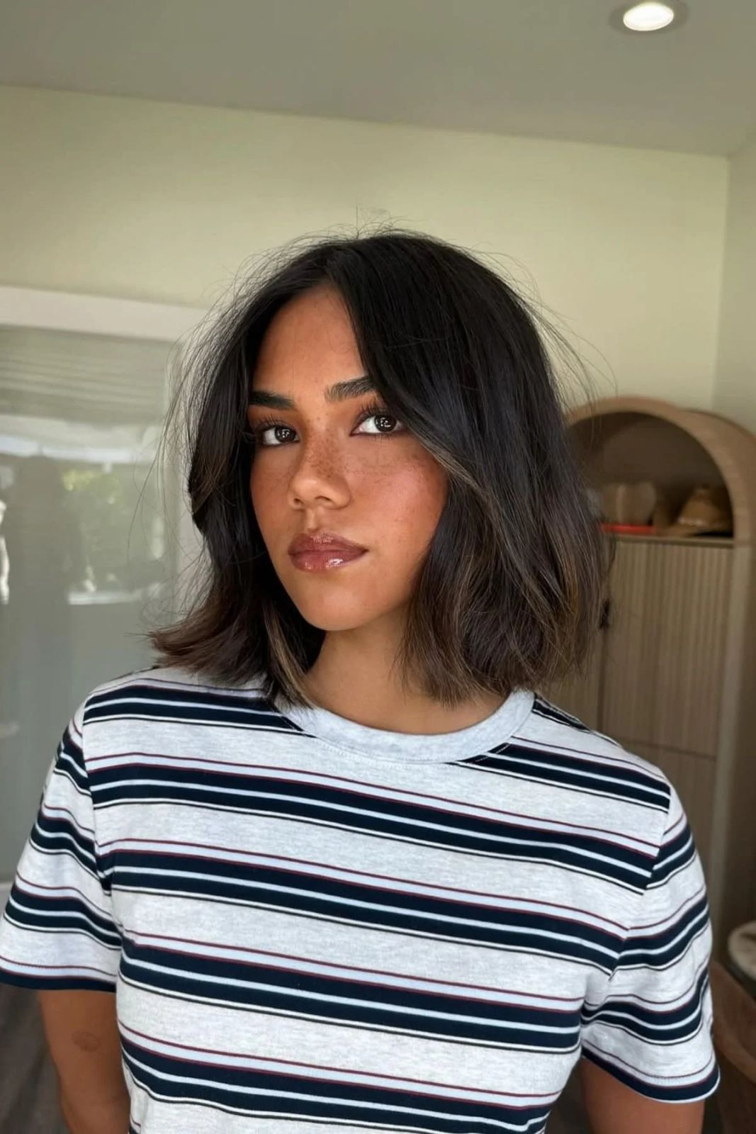 Collarbone Visual Idea — Winter Bob Haircuts