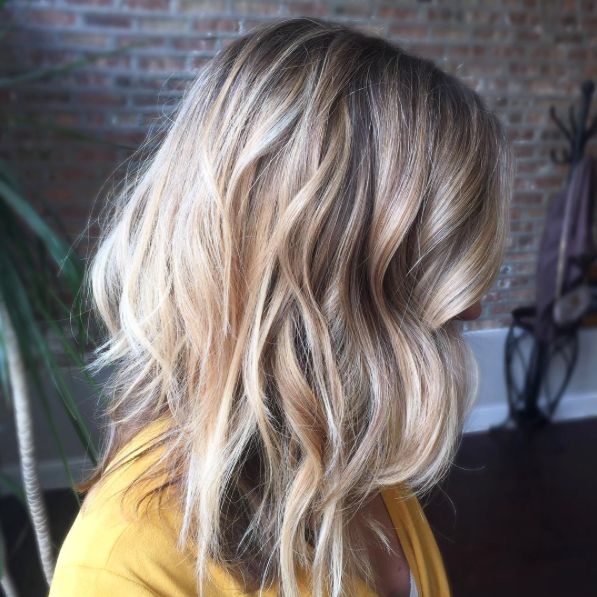 Long Bob With Layers Visual Idea Long Bob With Layers Visual Idea — Low Maintenance Winter Haircuts