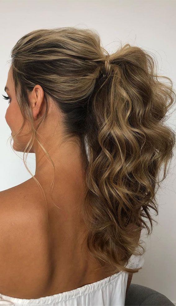 Long Layers Visual Idea Long Layers Visual Idea — Winter Natural Hairstyles
