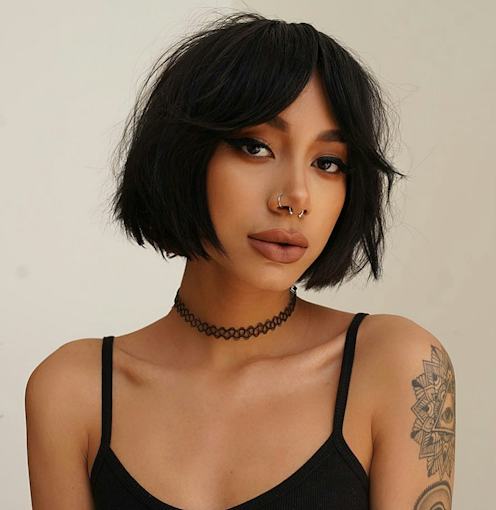 Visual Idea Visual Idea — Low Maintenance Winter Haircuts