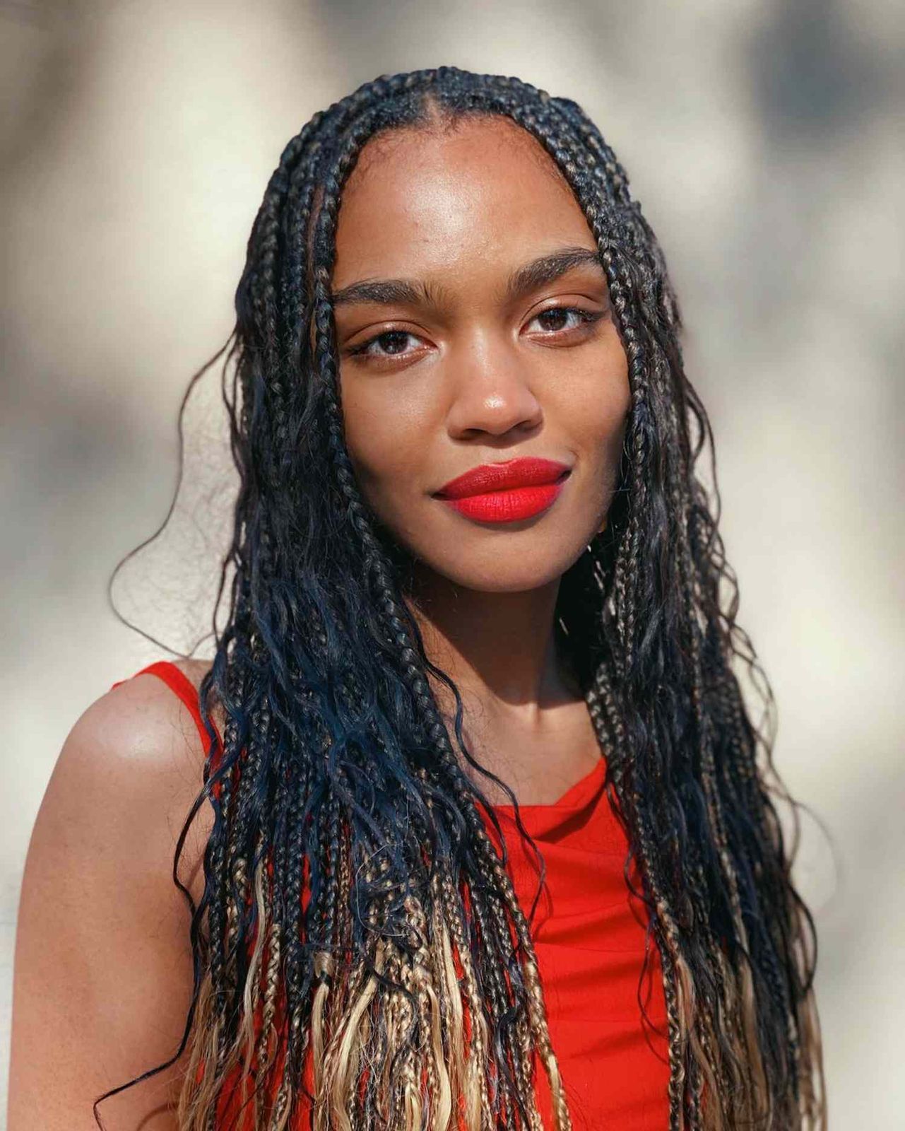 Layers Visual Idea Layers Visual Idea — Winter Braided Hairstyles