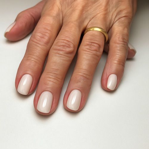 None Visual Idea None Visual Idea — Winter Nail Colors for Women Over 60
