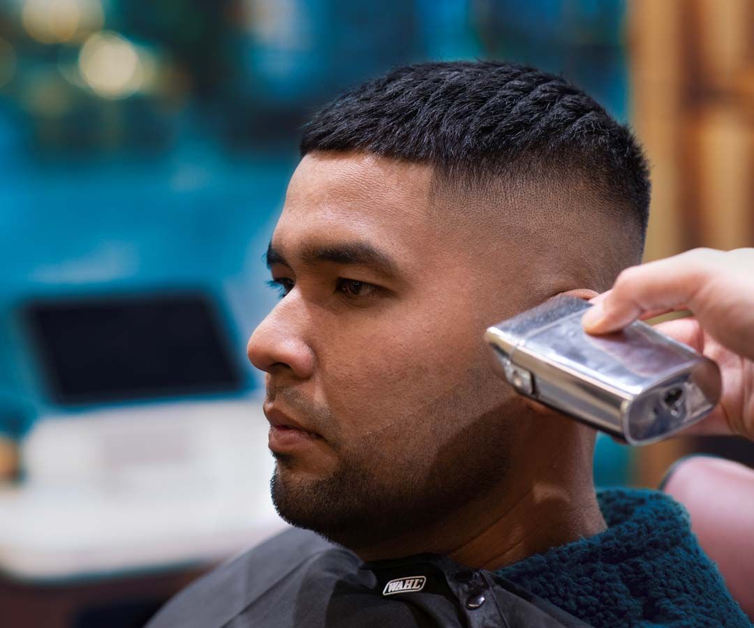 Short On Sides Longer On Top Visual Idea — Winter Haircuts for Men