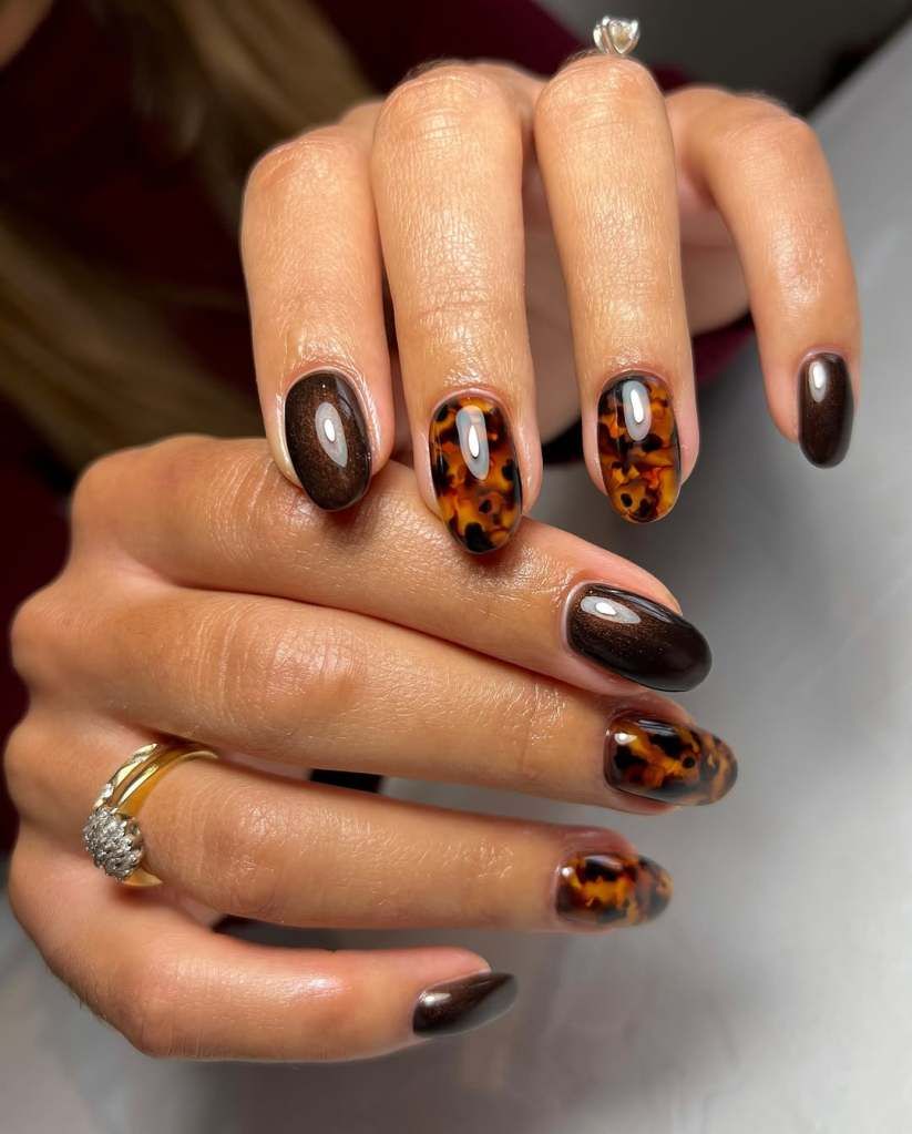 Fall Winter Visual Idea Fall Winter Visual Idea — Everyday Winter Nails