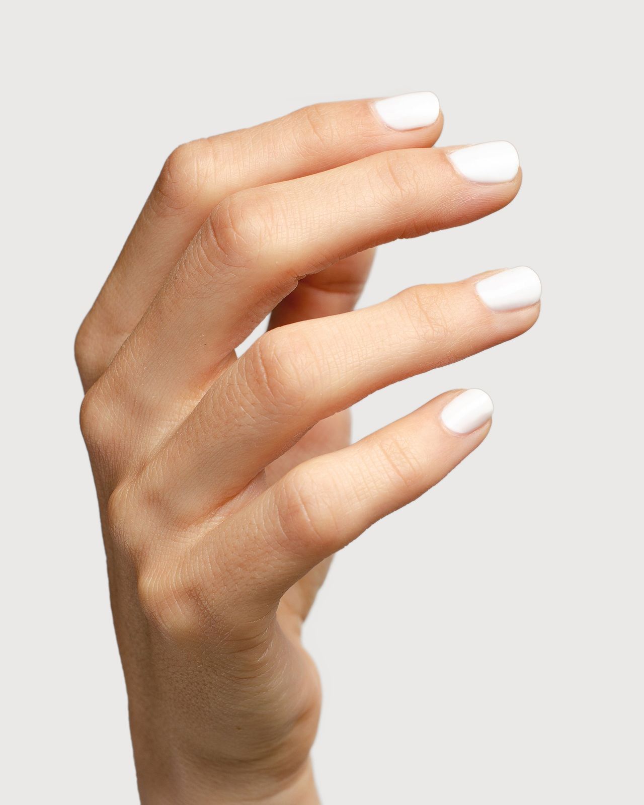 None Visual Idea — Winter Nail Colors for Pale Skin