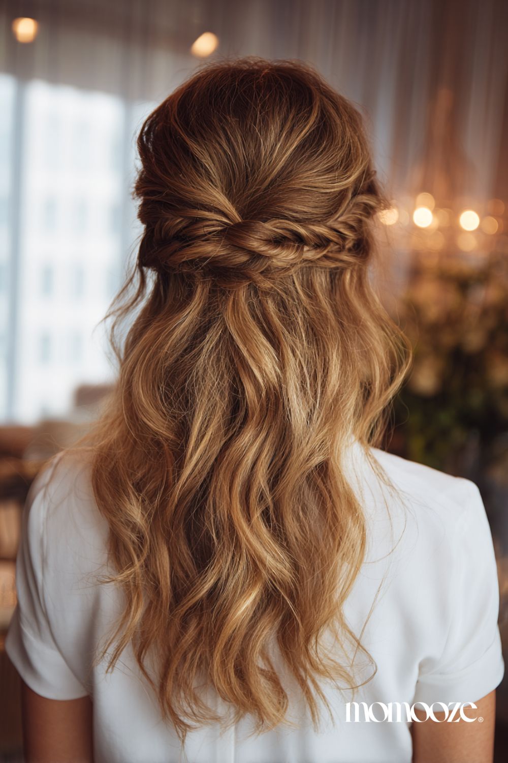 Honey Blonde With Highlights Visual Idea Honey Blonde With Highlights Visual Idea — Winter Natural Hairstyles