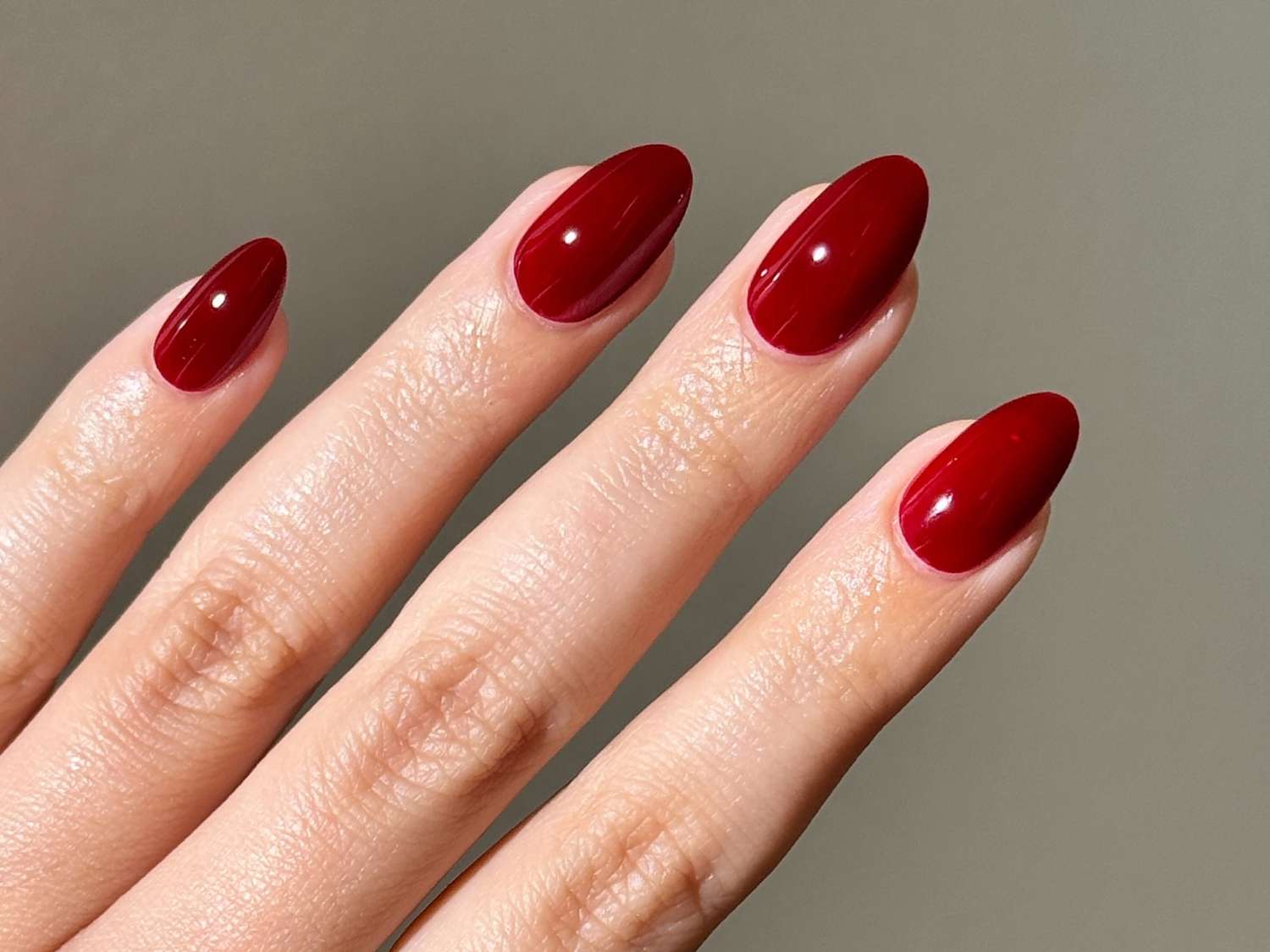 22 Nail Looks That Are Enduring Classics, From Sheer Pink to Navy Blue